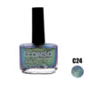 Halal Nail Polish Glitter Finish and Breathable Charming (7x)