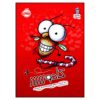 Fly Guy's Ninja Christmas Book by Tedd Arnold (Farsi)