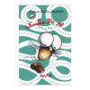 Fly High Fly Guy! Book by Tedd Arnold (Farsi)