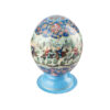 Persian Decorative Hand Painted Ostrich Egg Shell - Shekar