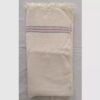Persian Cotton Beach & Pool Towel - Handwoven, Light & Thin, Negin