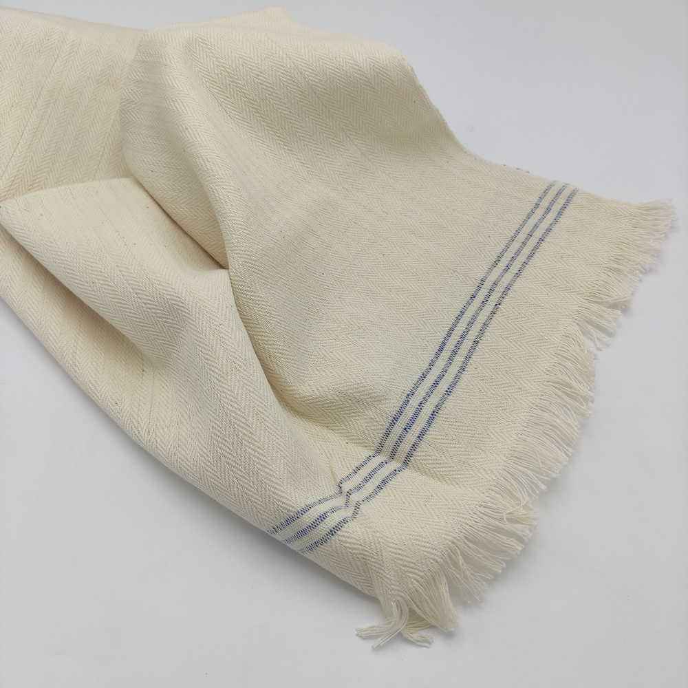 Persian Cotton Hand Towel – Handwoven Toebafi, Roosta Model (2-Pack)