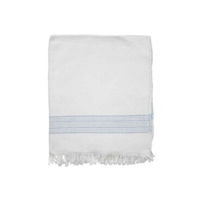 Persian Cotton Hand Towel - Handwoven Toebafi, Roosta Model (2-Pack)