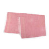 Handwoven Persian Cotton Towels - Light & Thin Pink (2-Pack)
