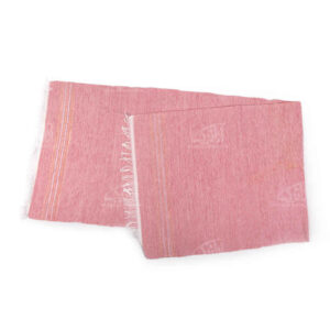 Handwoven Persian Cotton Towels – Light & Thin Pink (2-Pack)