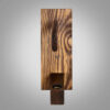 Modern Wooden Wall Sconce - G14 Cozy Home Aesthetic