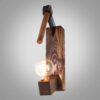 Modern Wooden Wall Sconce - G7 Minimalist Contemporary Design