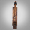 Modern Wooden Wall Sconce - G7 Minimalist Contemporary Design
