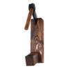 Modern Wooden Wall Sconce - G7 Minimalist Contemporary Design