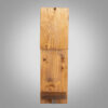 Modern Wooden Wall Sconce - G13 Minimalist Wood Series