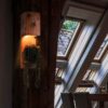 Modern Wooden Wall Sconce - G13 Minimalist Wood Series