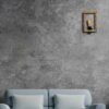 Modern Wooden Wall Sconce - G12 Contemporary Brown Wood