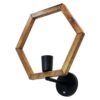 Modern Wooden Wall Sconce - G3 Minimalist Wood Decor