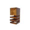 Modern Wooden Wall Sconce - Classic Minimalist Design