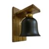 Modern Wooden Wall Sconce - G2 Minimalist Wood Sconce