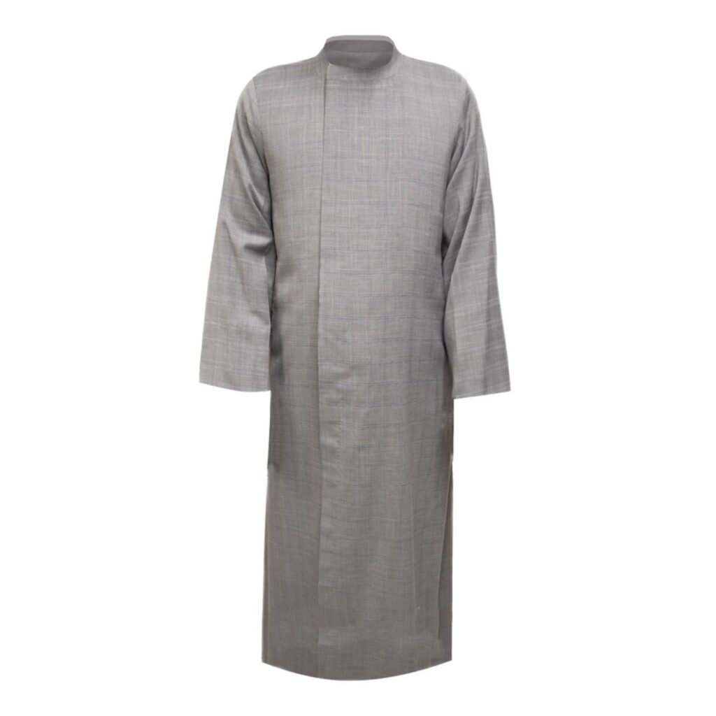 Iran Robe Men Labbada Garment - Traditional Iranian Qaba Worn by Shia Ulima and ...
