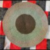 Handwoven Boho Macrame Floor Rug – Classic Design