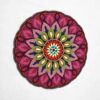 Handwoven Boho Macrame Floor Rug – Kian Design