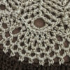 Handwoven Boho Macrame Floor Rug – Tavoos Design