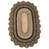 Handwoven Boho Macrame Floor Rug – Tavoos Design