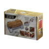 Airik Kebab Maker Press for Ground Meat Perfect for Home & Restaurants