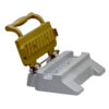 Airik Kebab Maker Press for Ground Meat Perfect for Home & Restaurants