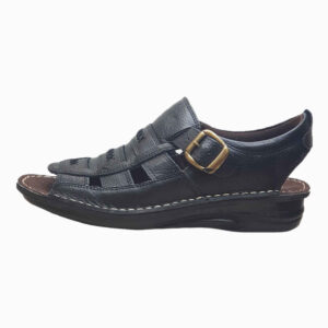 Men’s Natural Leather Sandals Model Floter