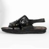 Men's Natural Leather Sandals Model Jerico