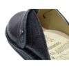 Nalain Mules Islamic Style with Real Leather for Men Black
