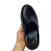 Nalain Mules Islamic Style with Real Leather for Men Honey