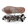Vintage Style Persian Slippers for Women – Crafted from Genuine Leather