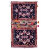 Vintage Persian Saddle Bag – Handwoven & Second-Hand Tōbrag - Soha