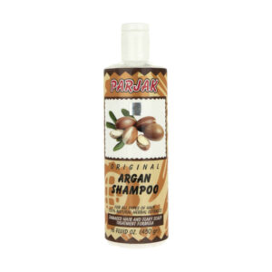 Parjak Argan Shampoo for All Hair Types – Moisturizing & Repairing (Pack of 4)