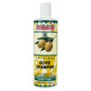 Parjak Olive Shampoo for All Hair Types - Hydrating & Nourishing (Pack of 4)