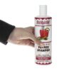 Parjak Pepper Shampoo for All Hair Types - Stimulates Scalp & Hair Growth 450 ml (Pack of 4)