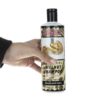 Parjak Walnut Shampoo for All Hair Types - Deep Nourishment & Shine (Pack of 4)