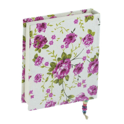 Persian Calendar Planner Notebook Model Floral