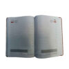 Persian Calendar Planner Notebook Model Nafis