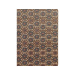 Persian Calendar Planner Notebook Model Vaziri