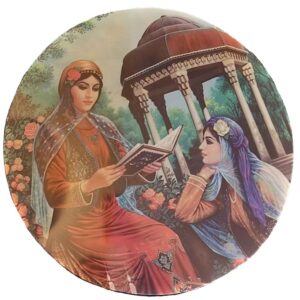 Persian Daf Drum – Hafez Model