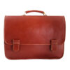 Persian Leather Briefcase - Adin Model