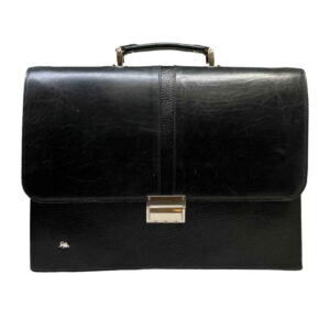 Persian Leather Briefcase – Benyamin Model