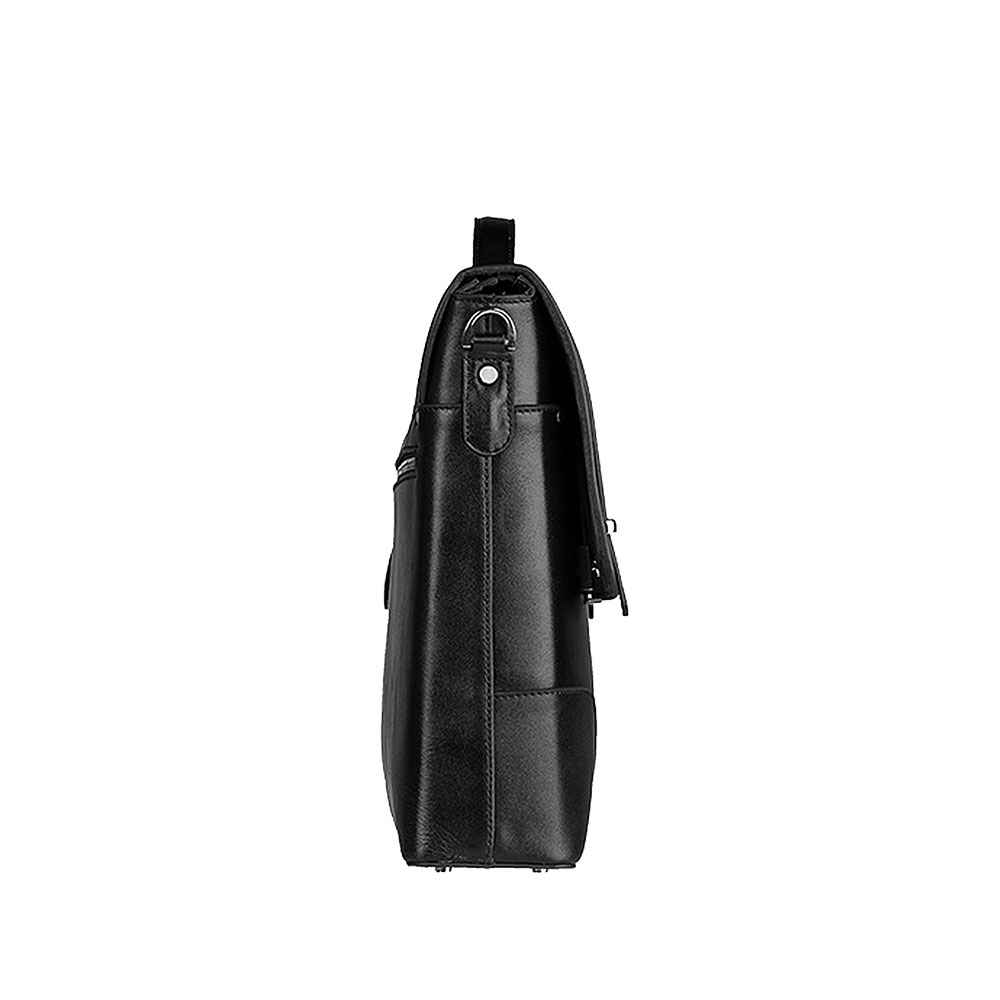 Persian Leather Briefcase – Haghi Model