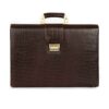 Persian Leather Briefcase - Korko Model