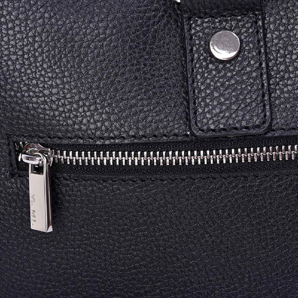Persian Leather Briefcase – Leila Model