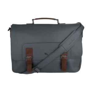 Persian Leather Briefcase – Mashhad Model