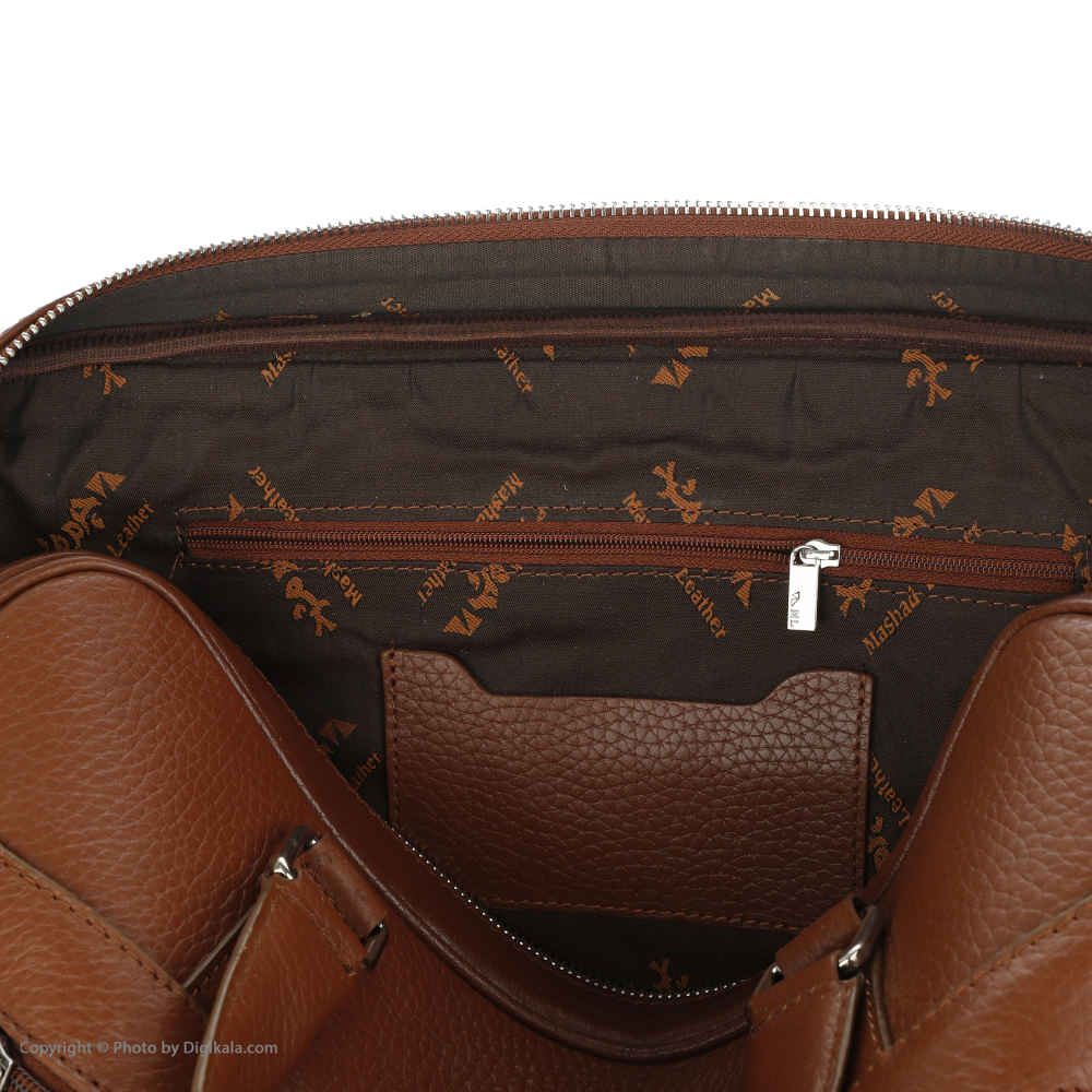 Persian Leather Briefcase – Roya Model