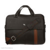 Persian Leather Briefcase - Roya Model