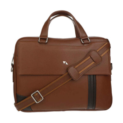 Persian Leather Briefcase - Roya Model