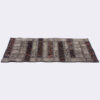 Vintage Persian Hand-Knotted Patchwork Carpet